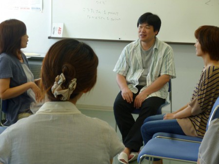 新潟市子育て交流分析