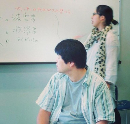 新潟市の講座の様子