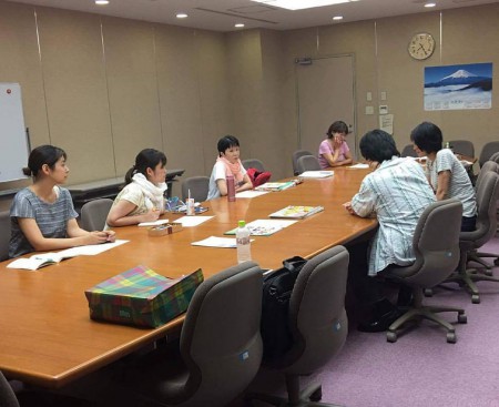 カウンセリング体験会